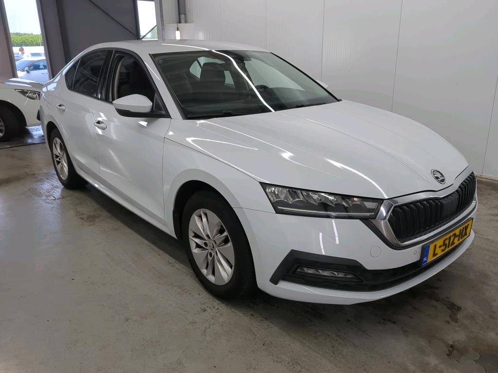 Skoda Octavia d'occasion