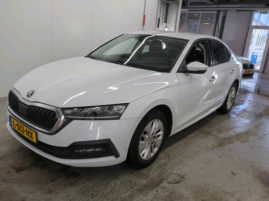Skoda Octavia 2021