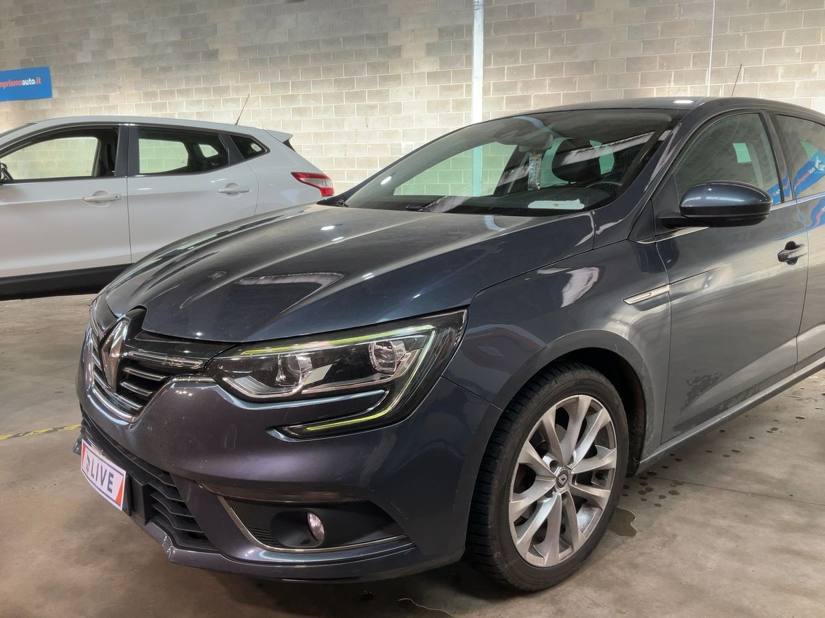 Renault Megane 1.5 dCi Energy Intens