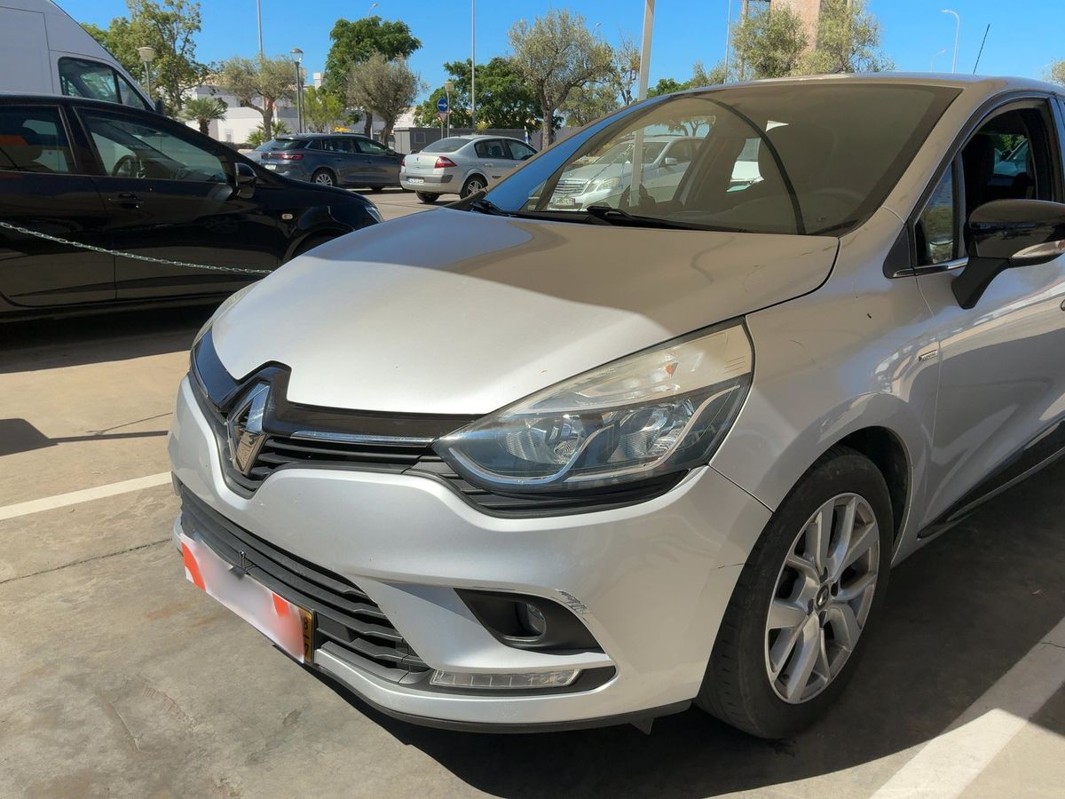 Renault Clio d'occasion
