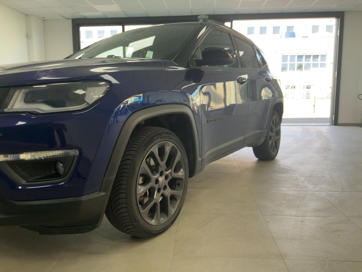 Jeep Compass d'occasion