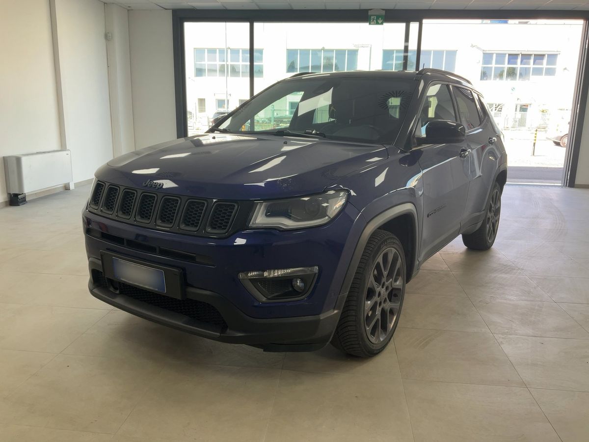 Jeep Compass 2020