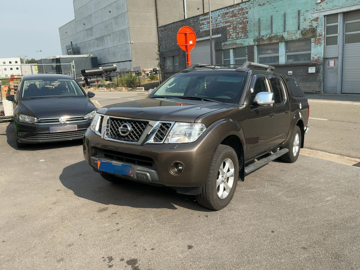 Nissan Navara 2015