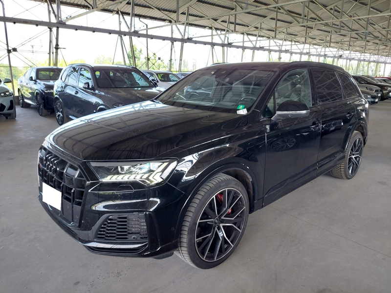 Audi SQ7 4.0 TFSI quattro — zdjęcie 1