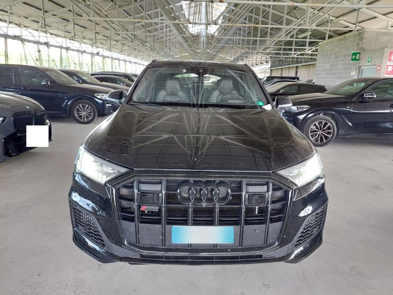 Audi SQ7 4.0 TFSI quattro — zdjęcie 7