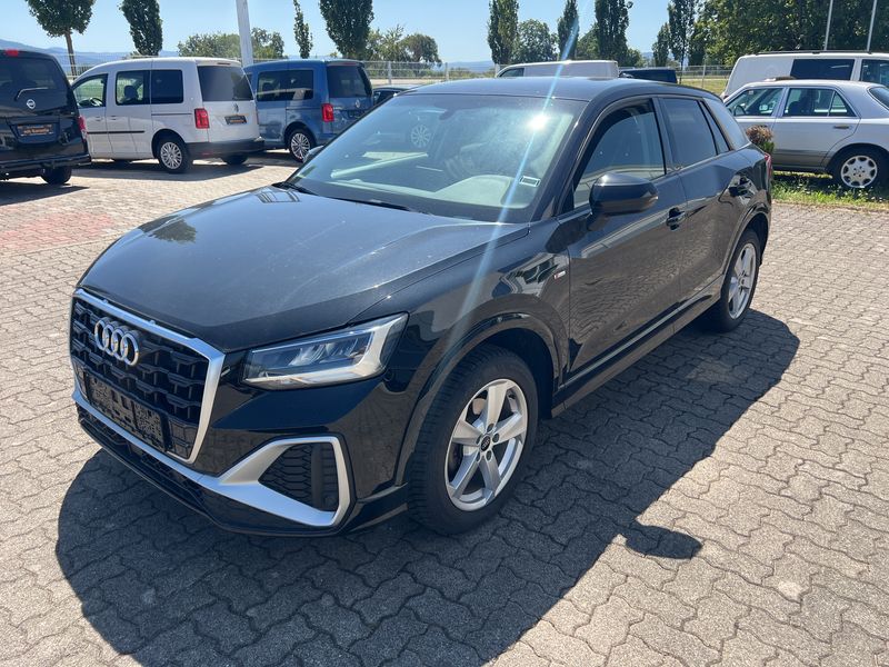 2021 Audi Q2