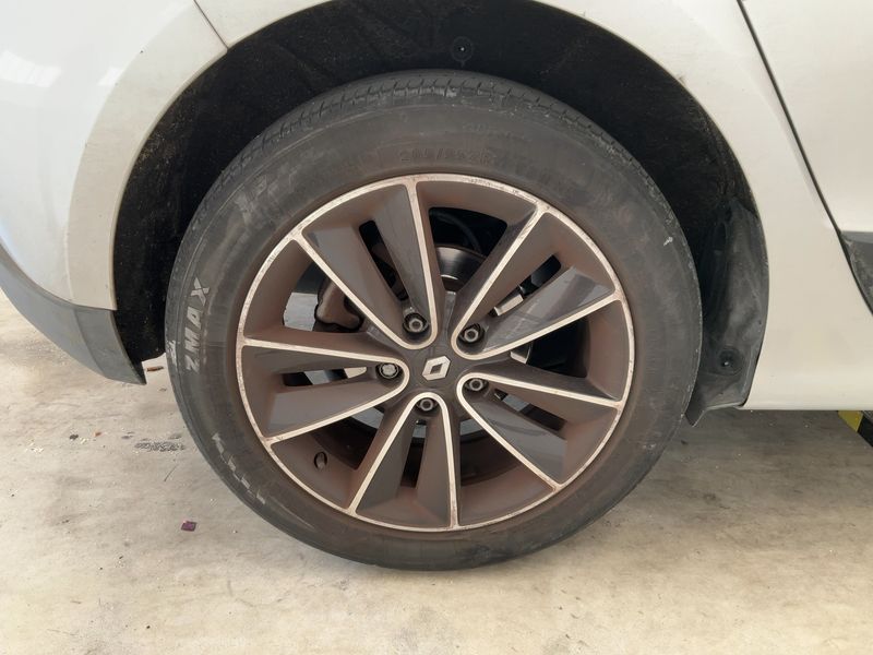 Renault Scenic 1.6 dCi Energy 2013 – снимка 9