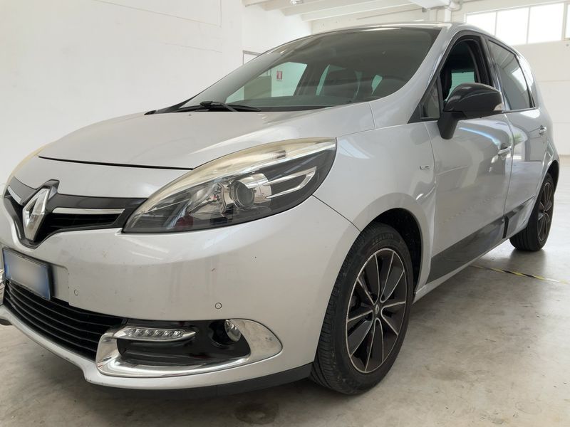 Renault Scenic 1.6 dCi Energy 2013 – снимка 2