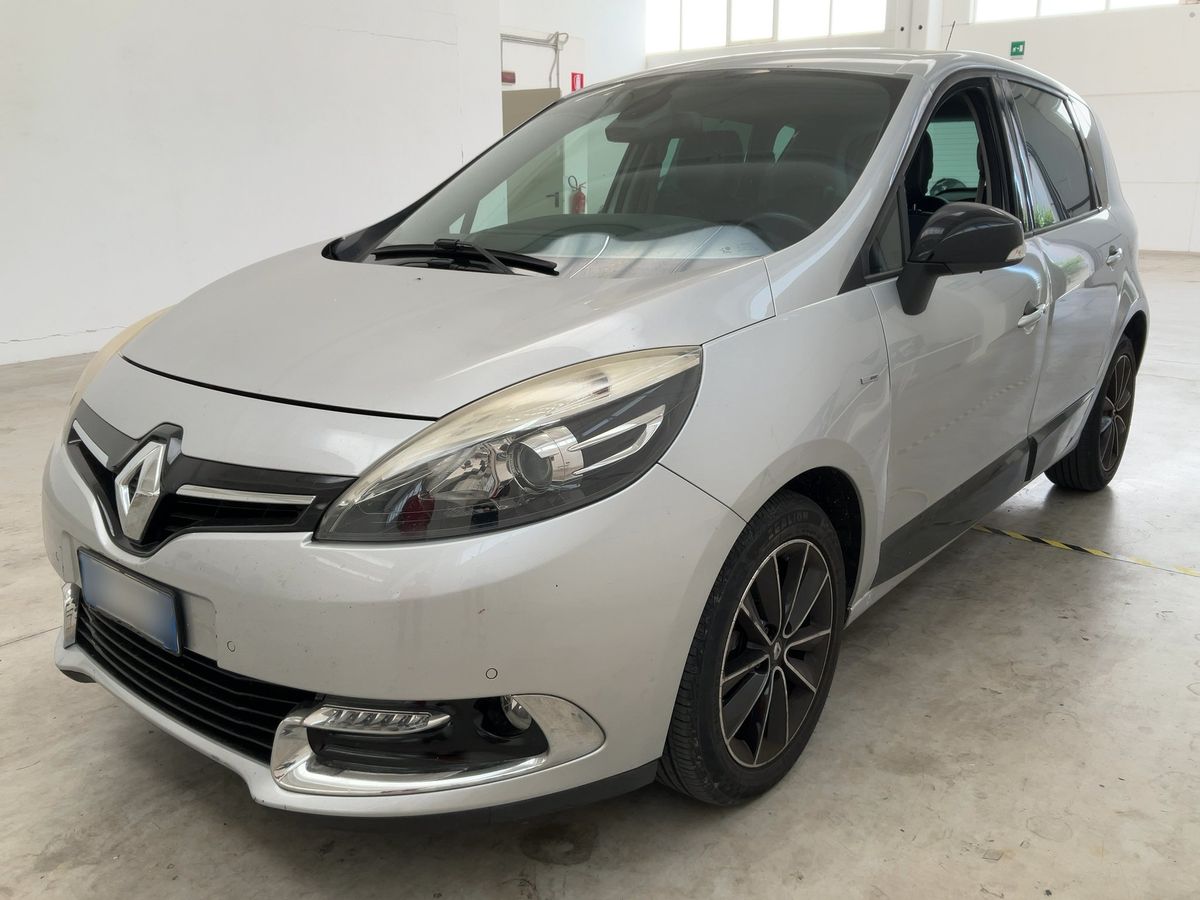 Renault Scenic 2013