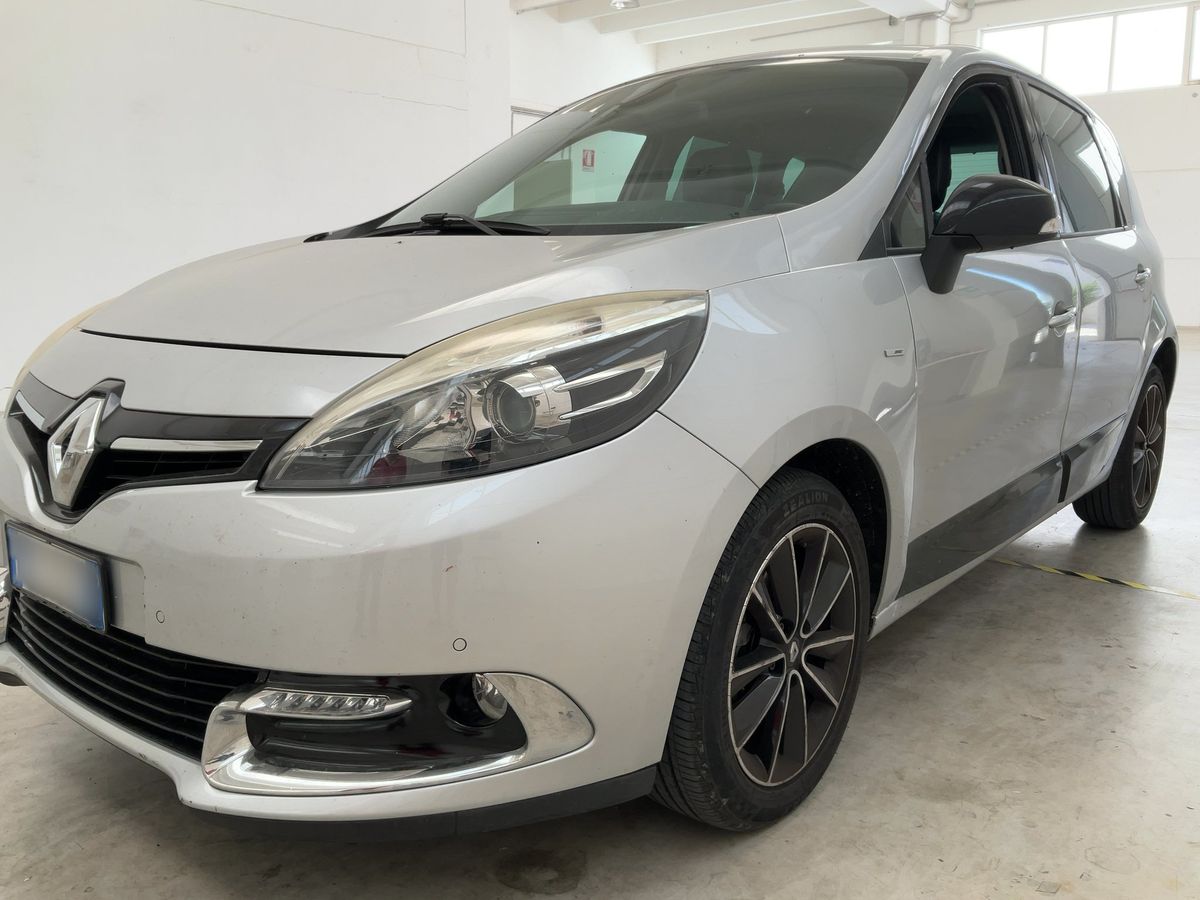 Renault Scenic d'occasion