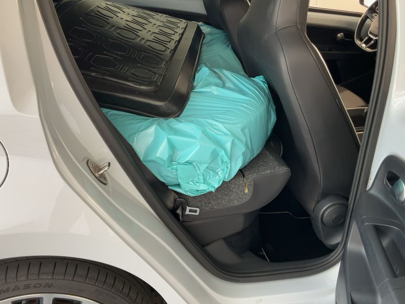Volkswagen up! 1.0 TSI High up! BlueMotion Tech — zdjęcie 14