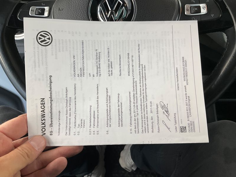 Volkswagen up! 1.0 TSI High up! BlueMotion Tech — zdjęcie 16