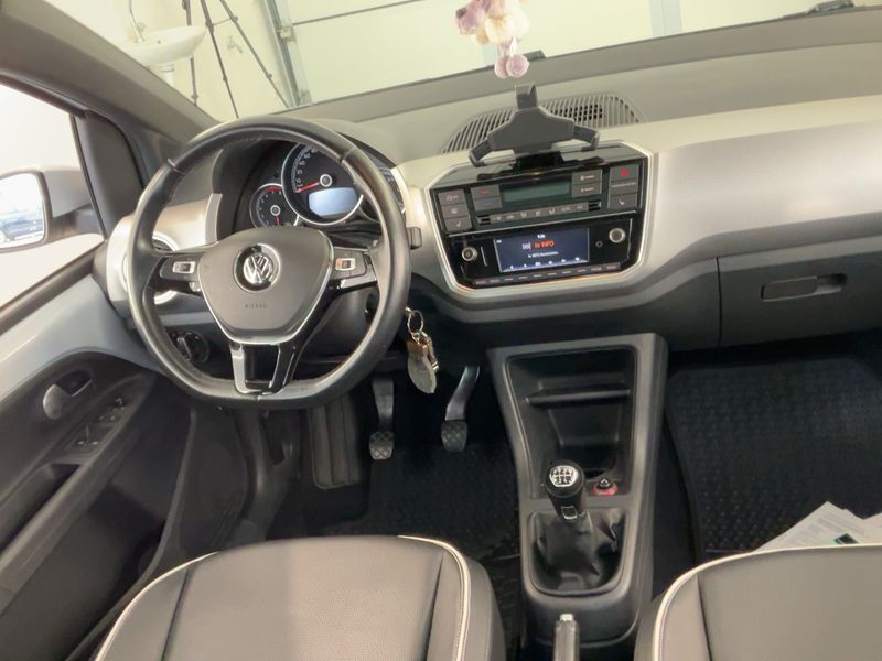 Volkswagen up! 1.0 TSI High up! BlueMotion Tech — zdjęcie 12