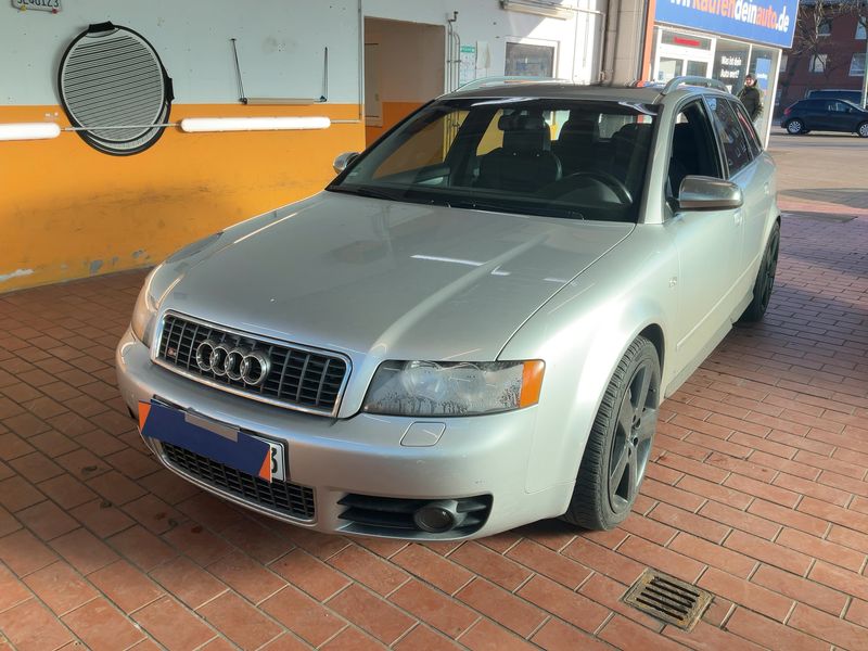 Audi S4