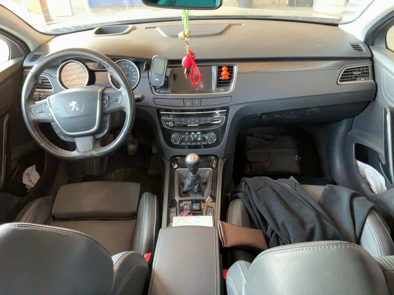 Peugeot 508 2.0 Blue-HDi Féline — zdjęcie 12