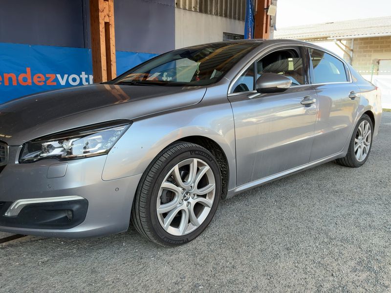 Peugeot 508 2.0 Blue-HDi Féline — zdjęcie 2