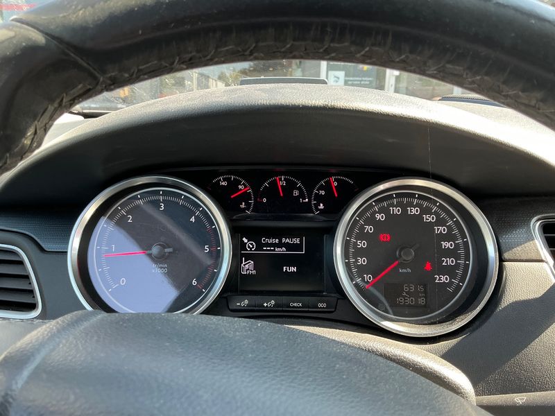 Peugeot 508 2.0 Blue-HDi Féline — zdjęcie 13