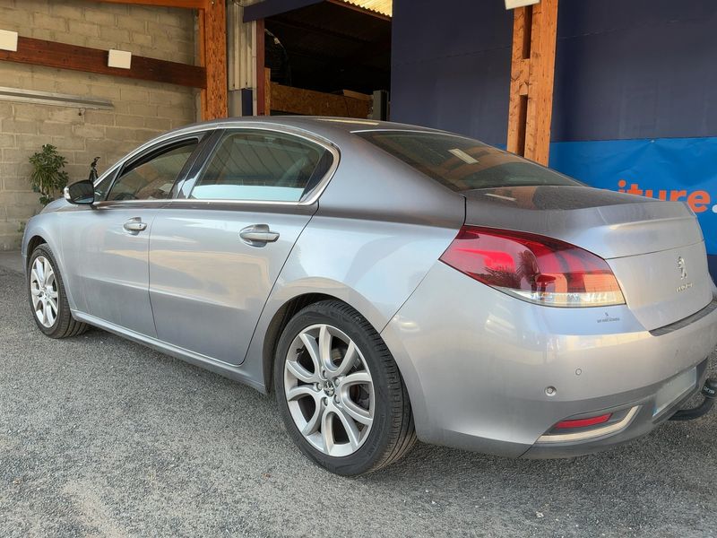 Peugeot 508 2.0 Blue-HDi Féline — zdjęcie 3