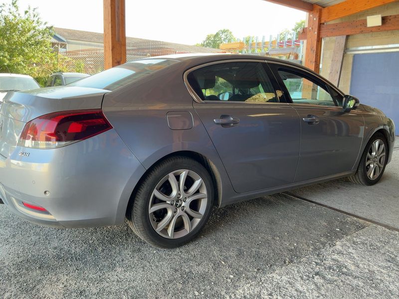 Peugeot 508 2.0 Blue-HDi Féline — zdjęcie 6