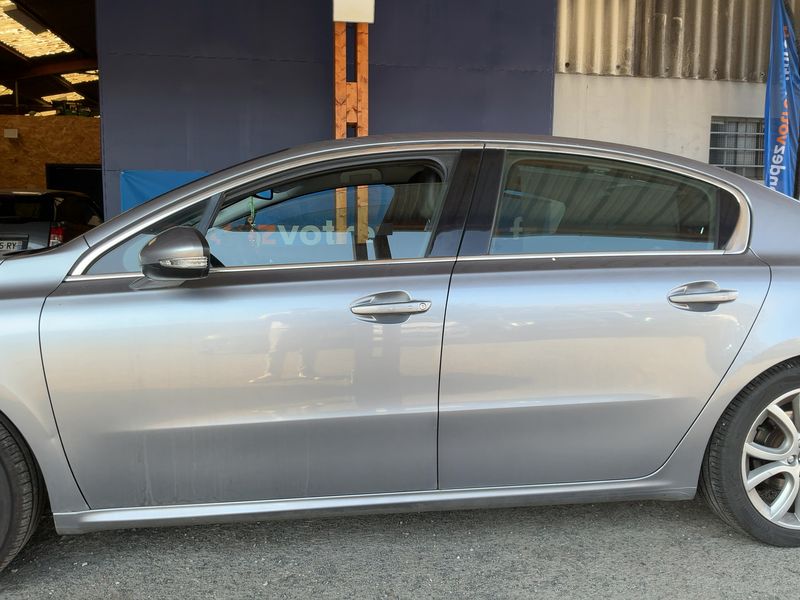 Peugeot 508 2.0 Blue-HDi Féline — zdjęcie 4