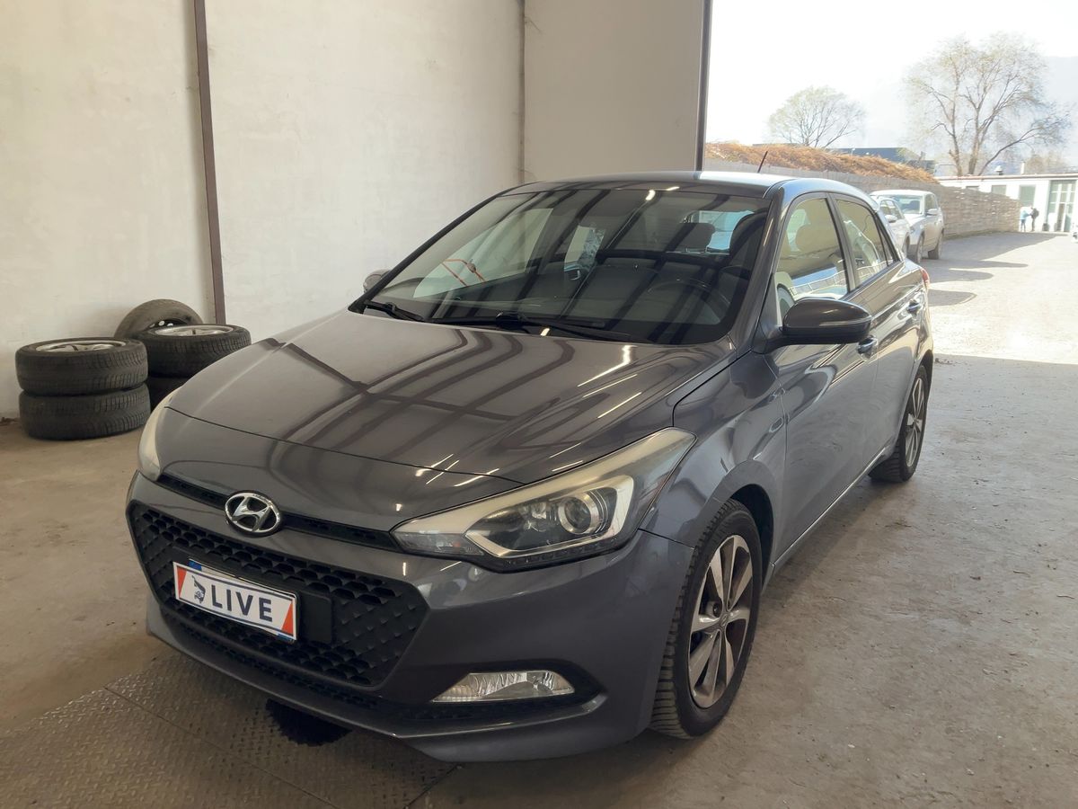 Hyundai i20 d'occasion