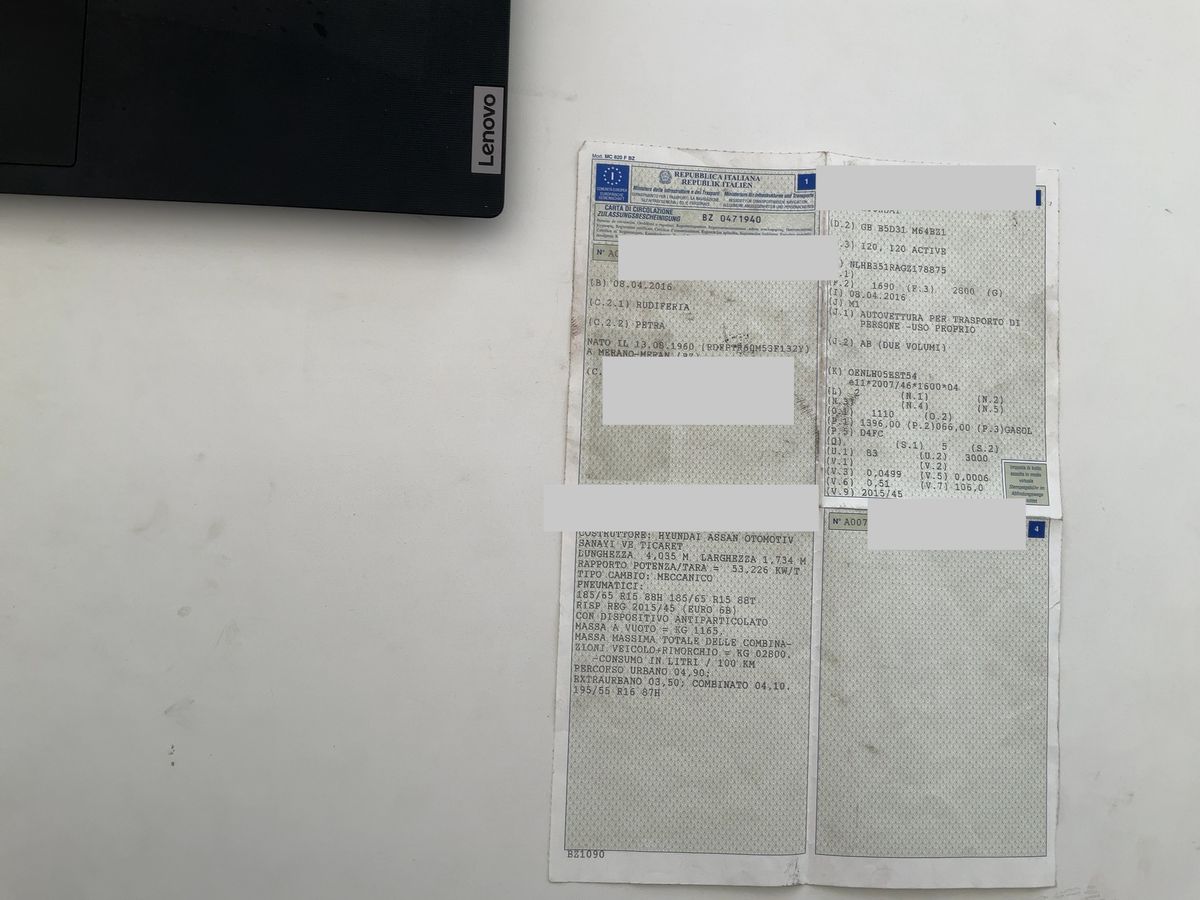 Hyundai i20 d'occasion