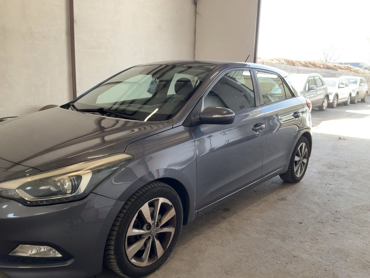 Hyundai i20 d'occasion