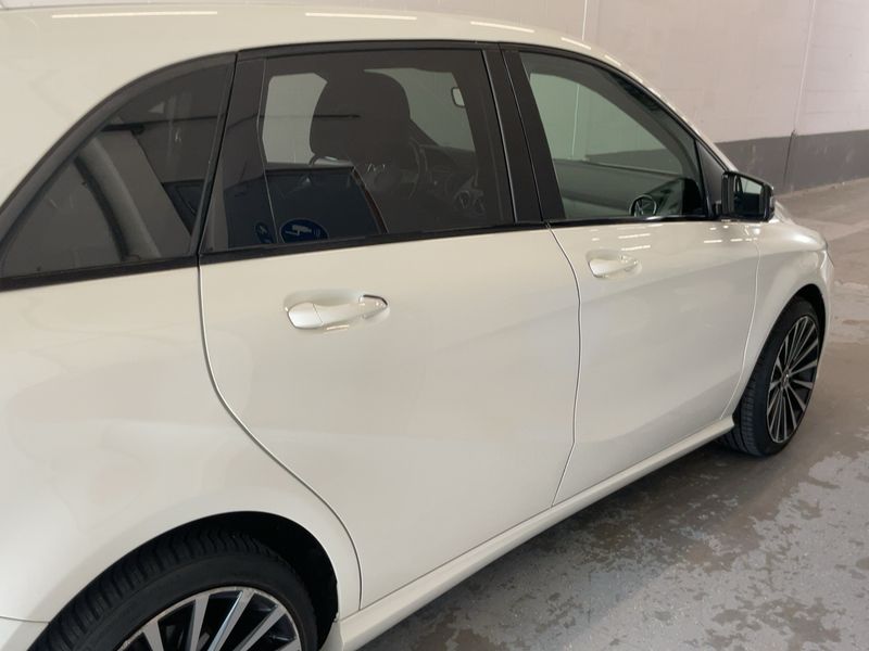 Mercedes-Benz B-Klasse B 180 — zdjęcie 7