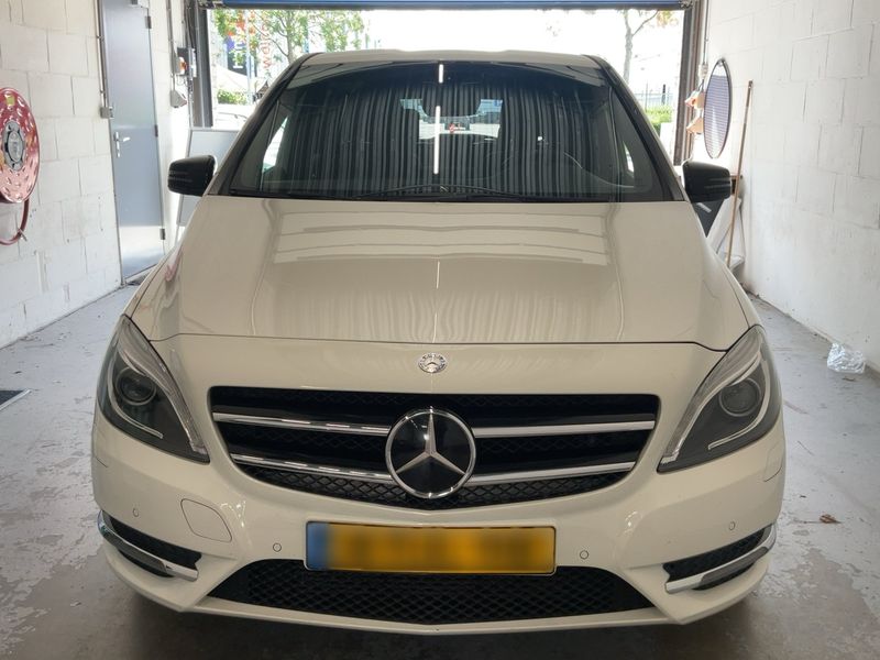Mercedes-Benz B-Klasse B 180 — zdjęcie 9