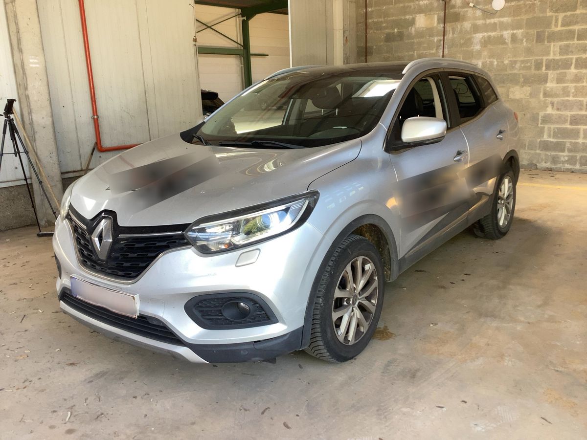 Renault Kadjar 2019