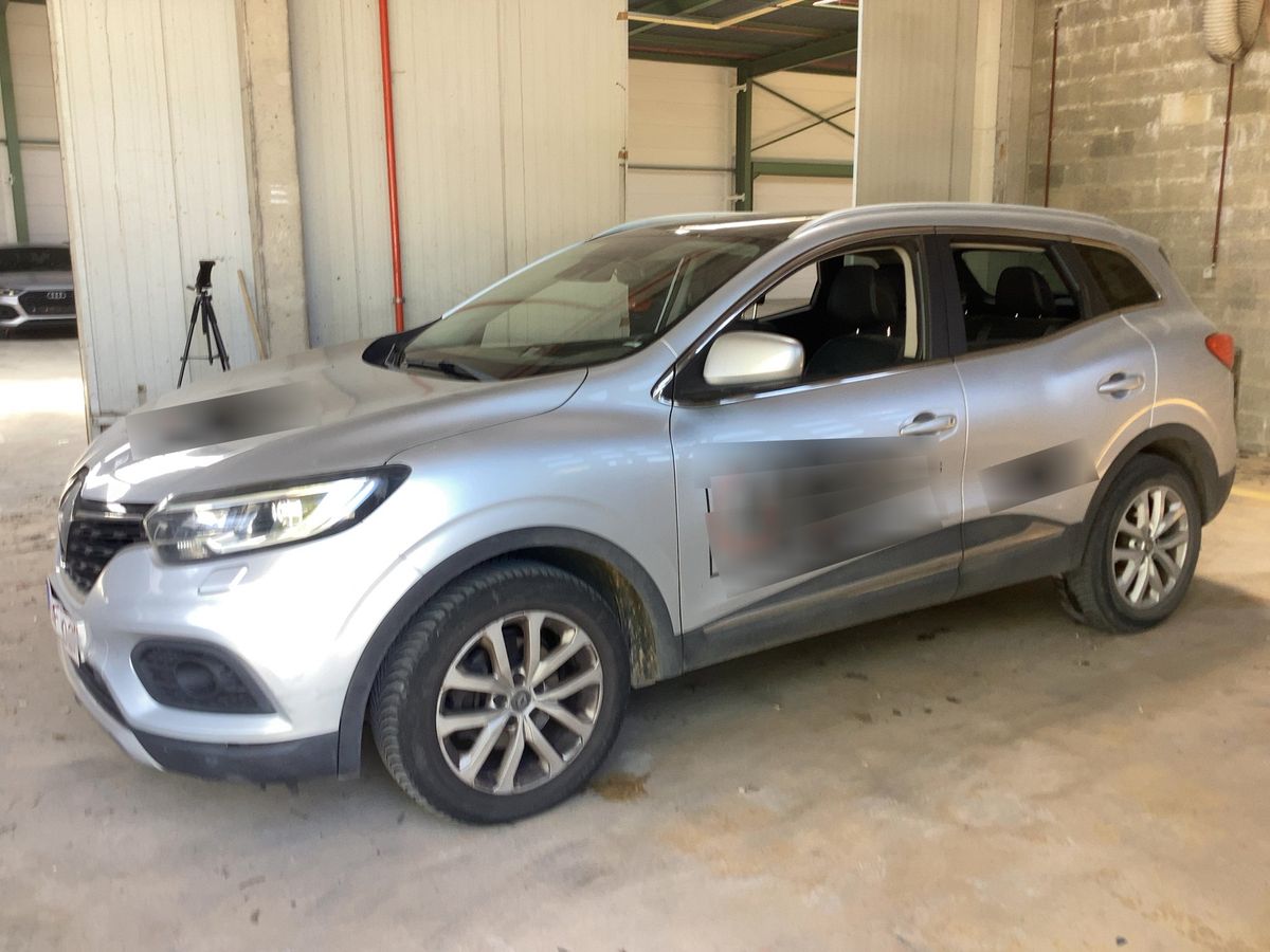 Renault Kadjar d'occasion