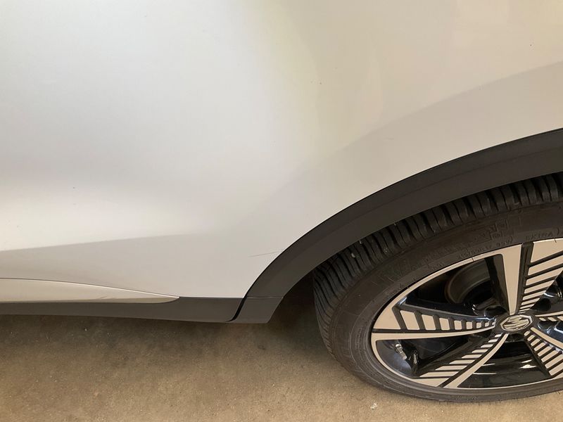 MG ZS electric drive 115 kW Luxury 2021 – снимка 21