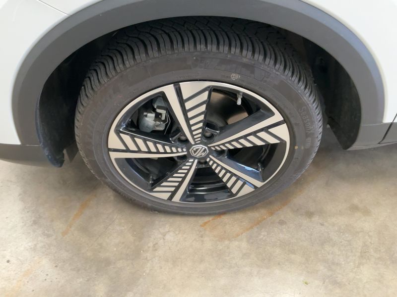 MG ZS electric drive 115 kW Luxury 2021 – снимка 3