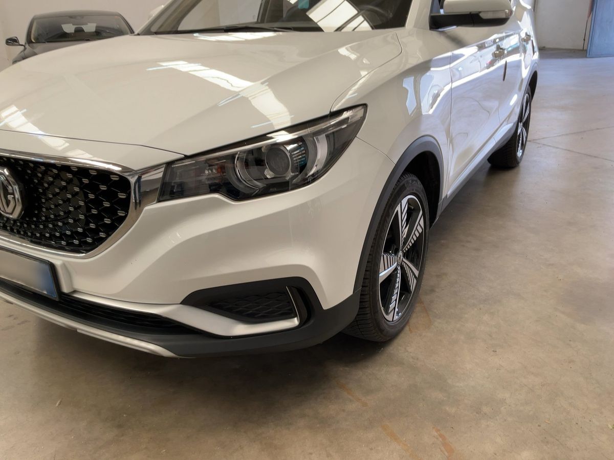 MG ZS d'occasion