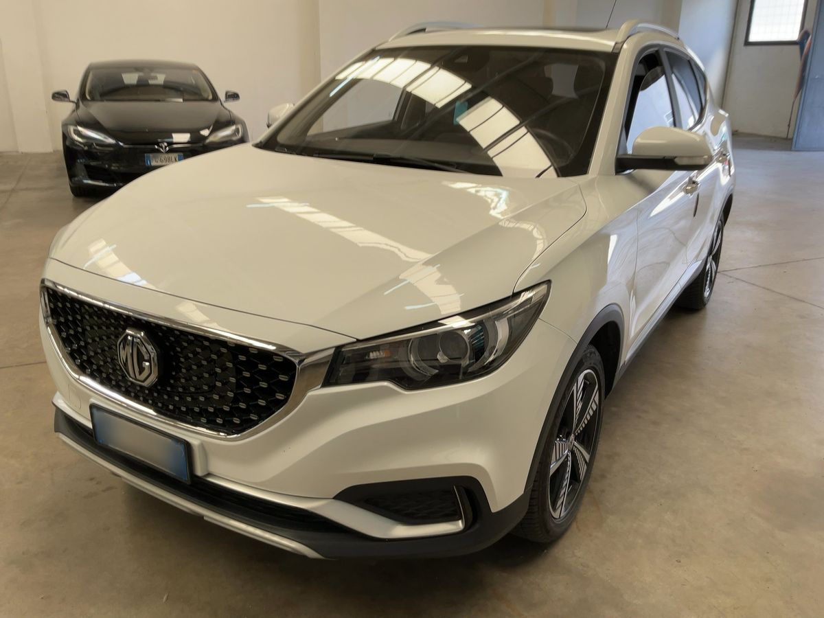 MG ZS 2021