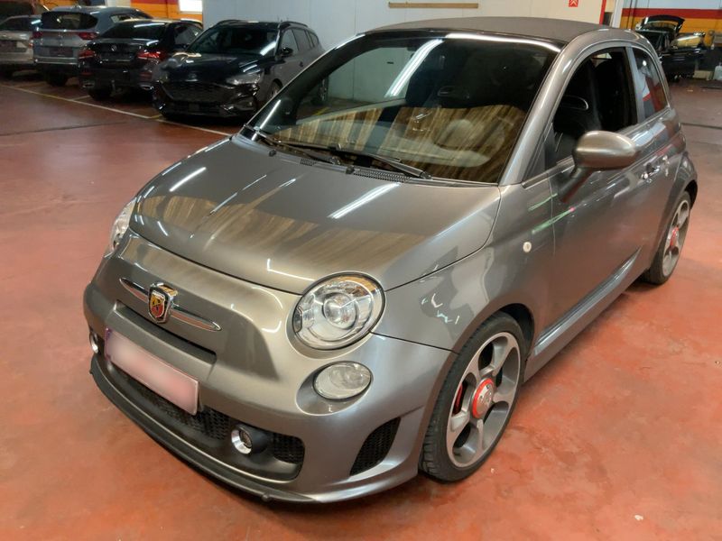 2011 Abarth 500