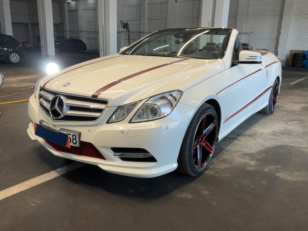 Mercedes-Benz E-Klasse d'occasion
