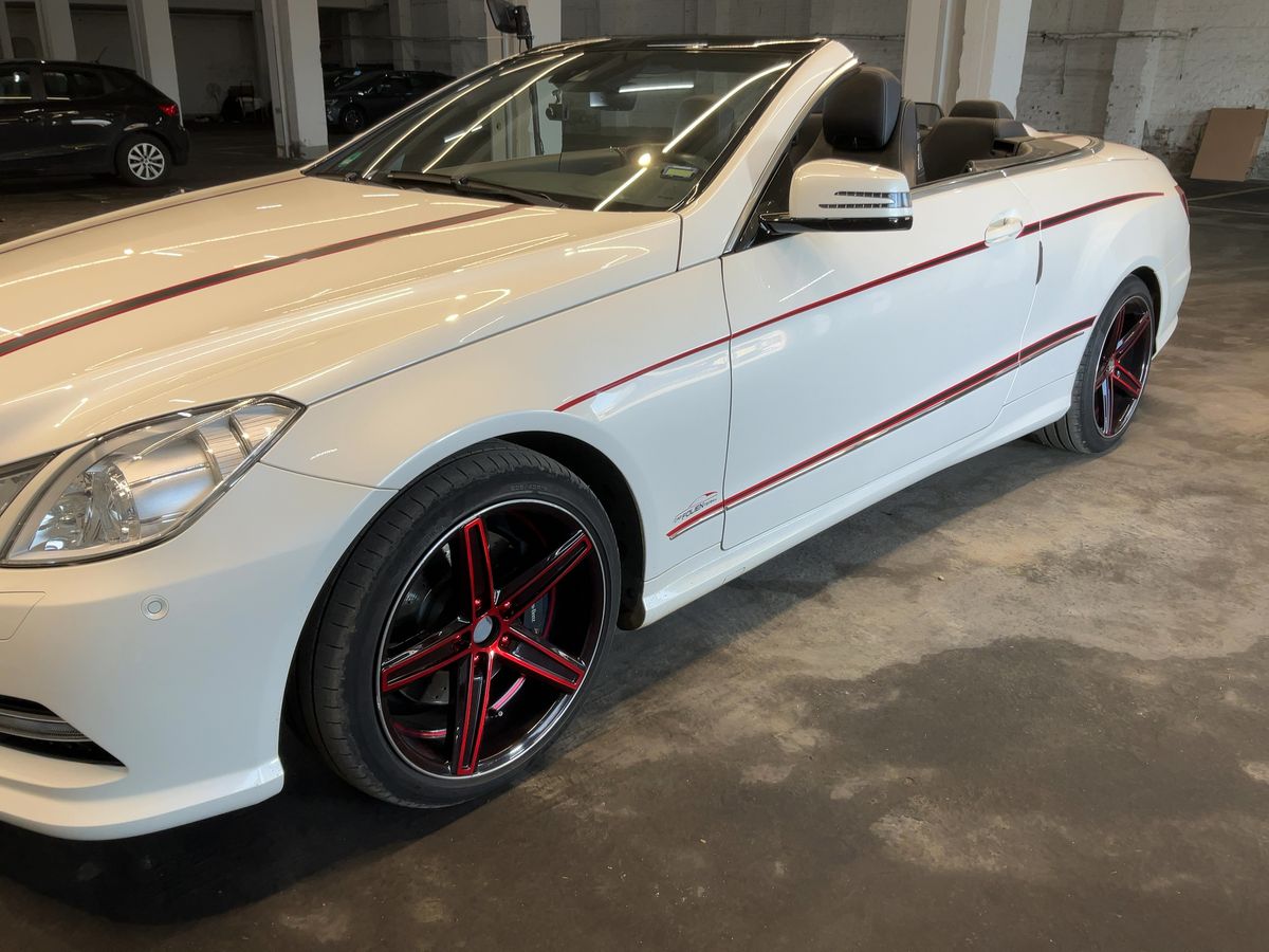 Mercedes-Benz E-Klasse d'occasion