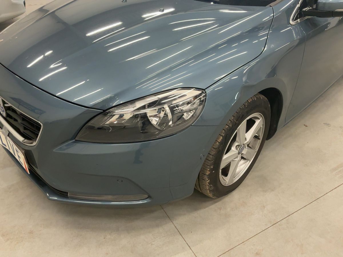 Volvo V40 d'occasion