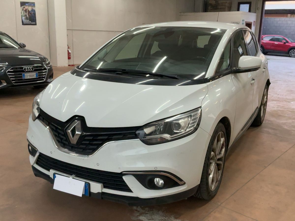 Renault Scenic d'occasion