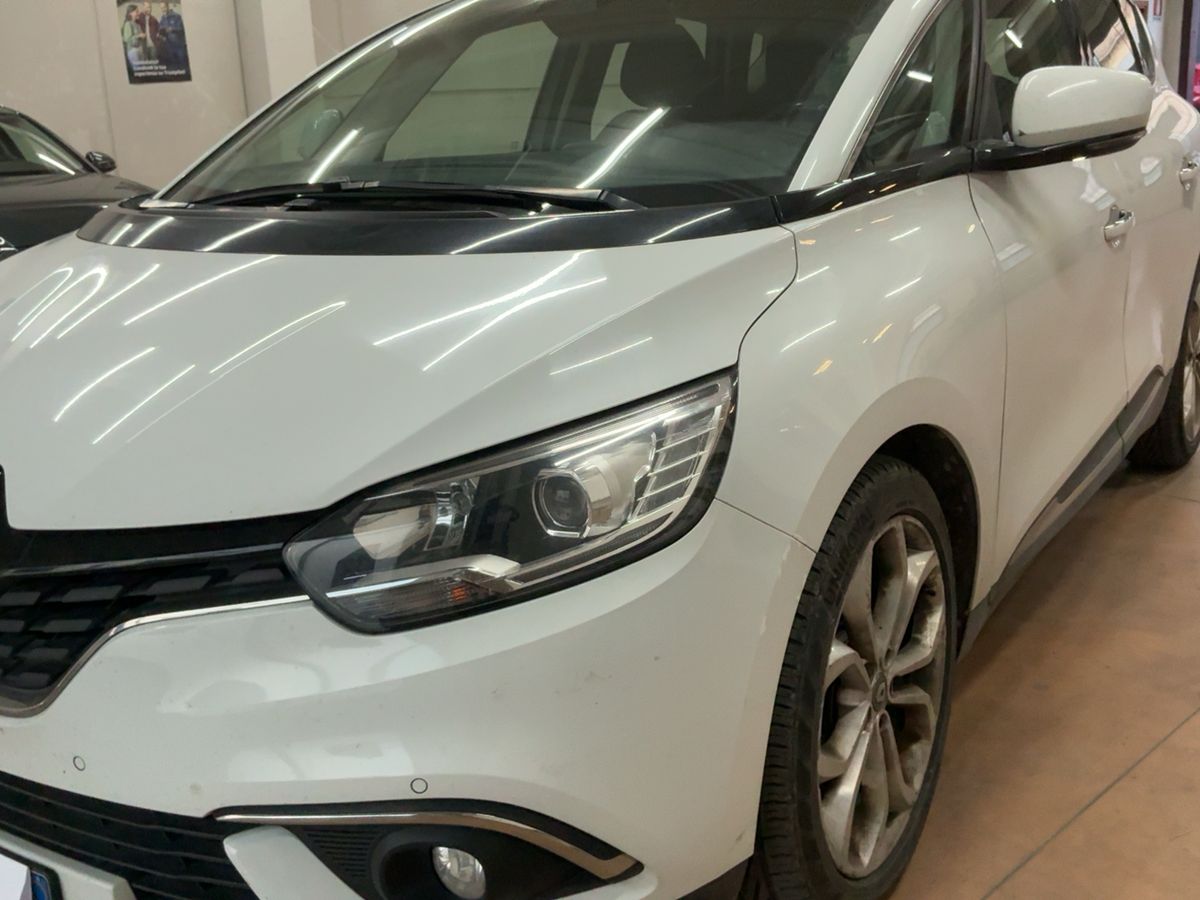 Renault Scenic d'occasion