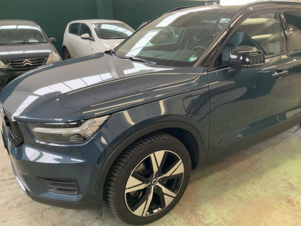 Volvo XC40 d'occasion