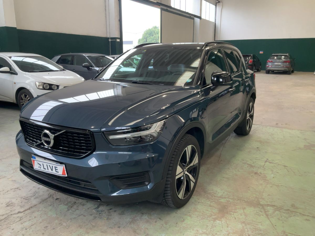 Volvo XC40 d'occasion