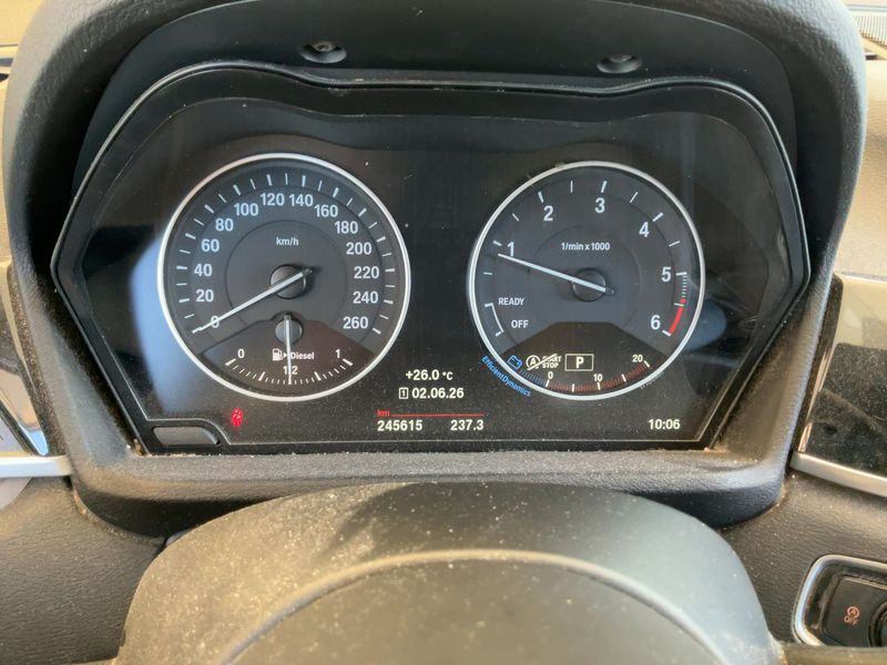 BMW X1 sDrive 18d M Sport — zdjęcie 13
