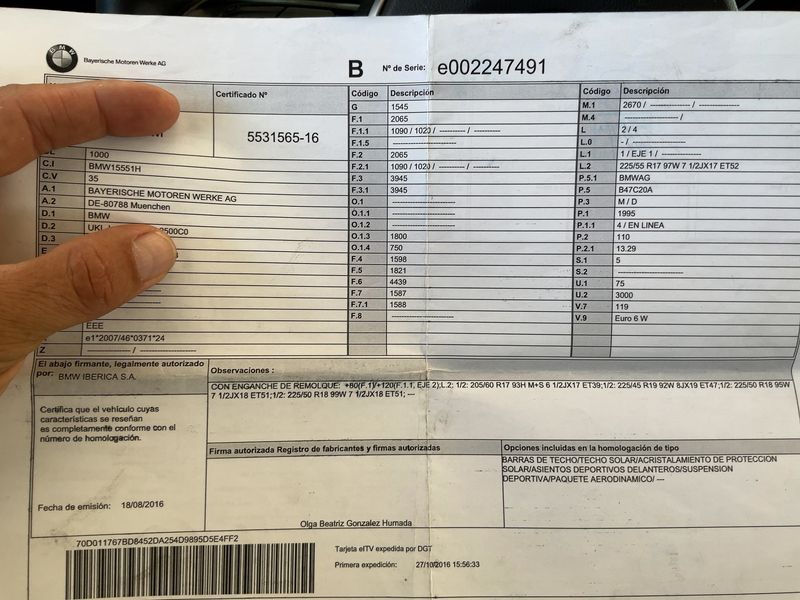 BMW X1 sDrive 18d M Sport — zdjęcie 16
