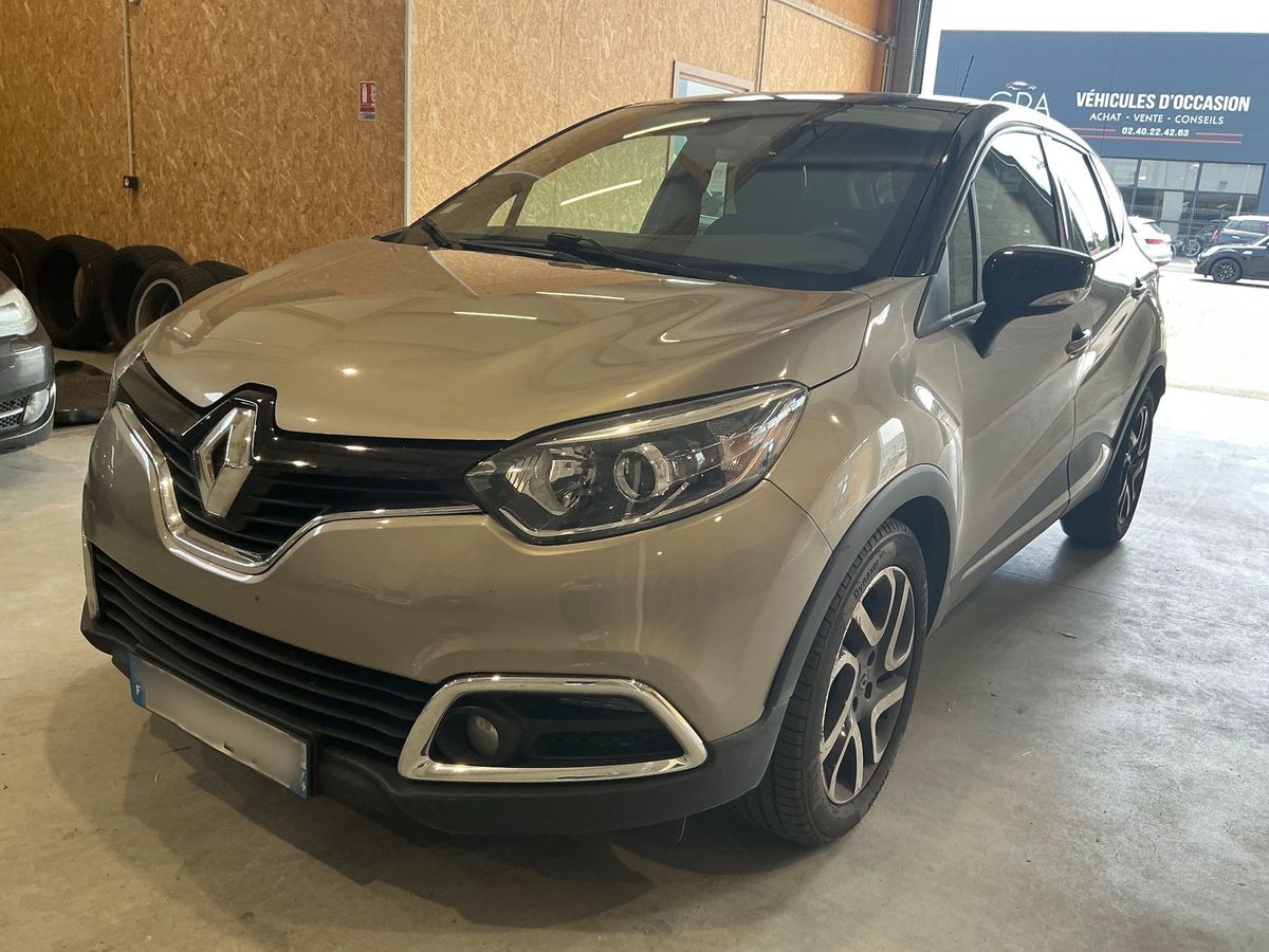 Renault Captur 2013