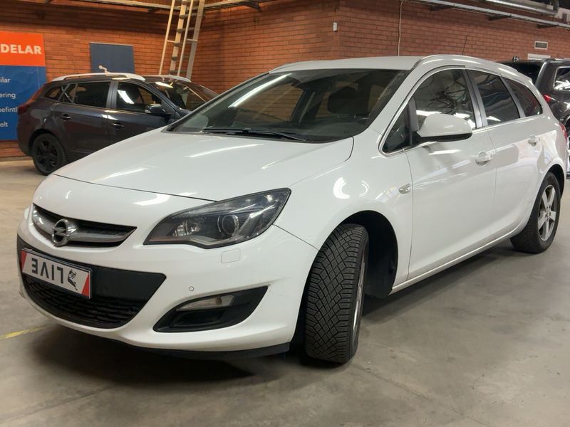 Opel Astra