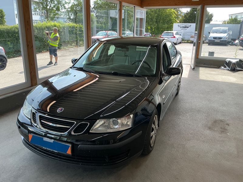 Saab 9-3 2.2 TiD Linear