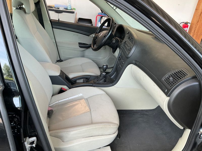 Saab 9-3 2.2 TiD Linear — zdjęcie 3