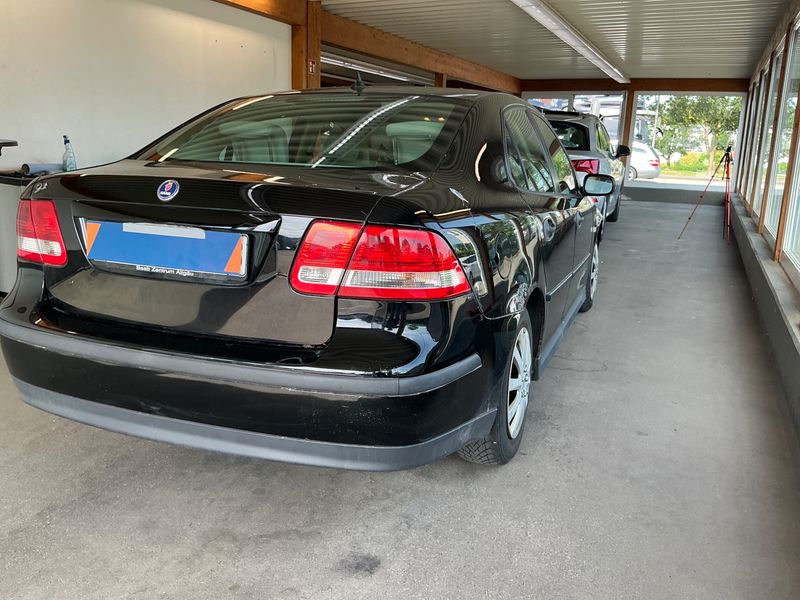 Saab 9-3 2.2 TiD Linear — zdjęcie 2